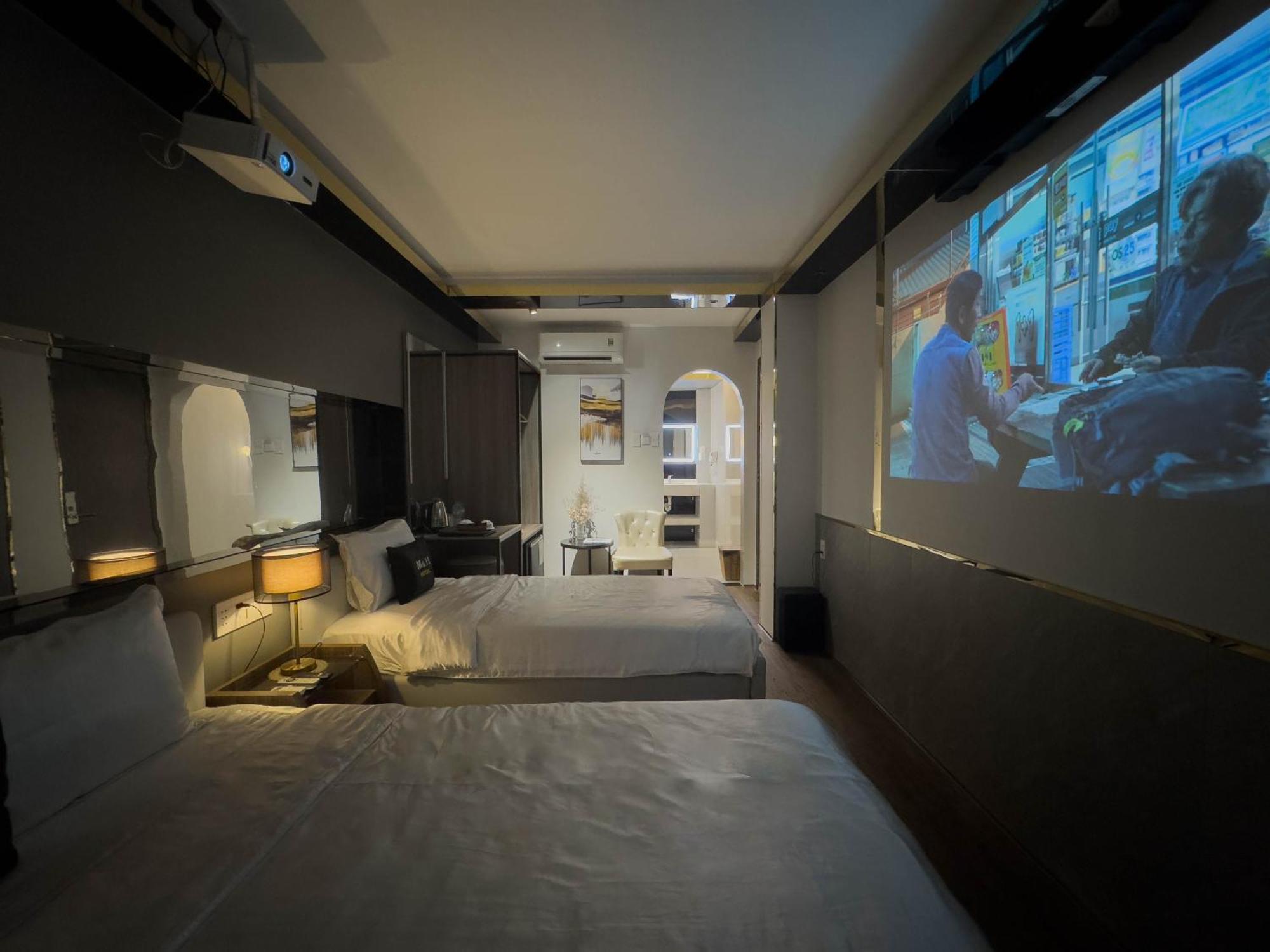 M&H Hotel Ho Chi Minh City Bagian luar foto