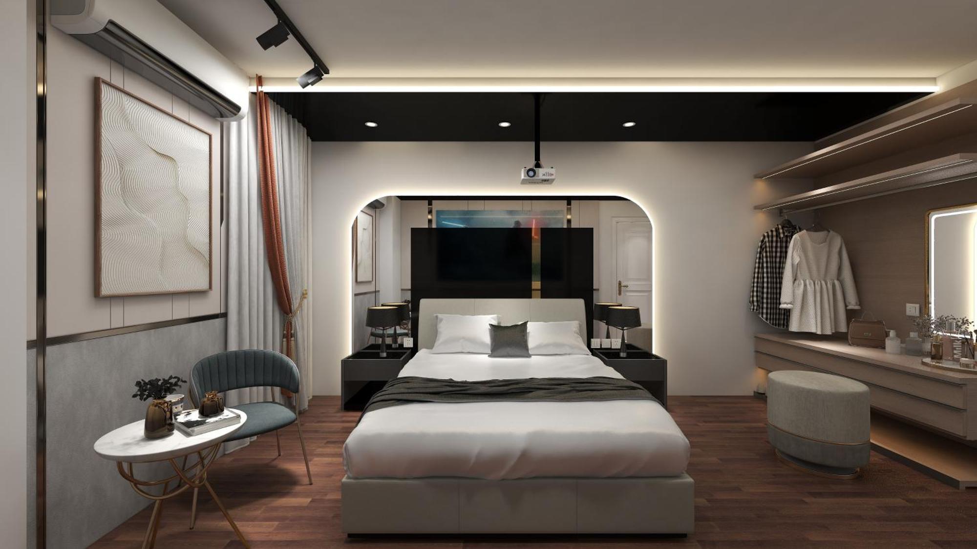 M&H Hotel Ho Chi Minh City Bagian luar foto