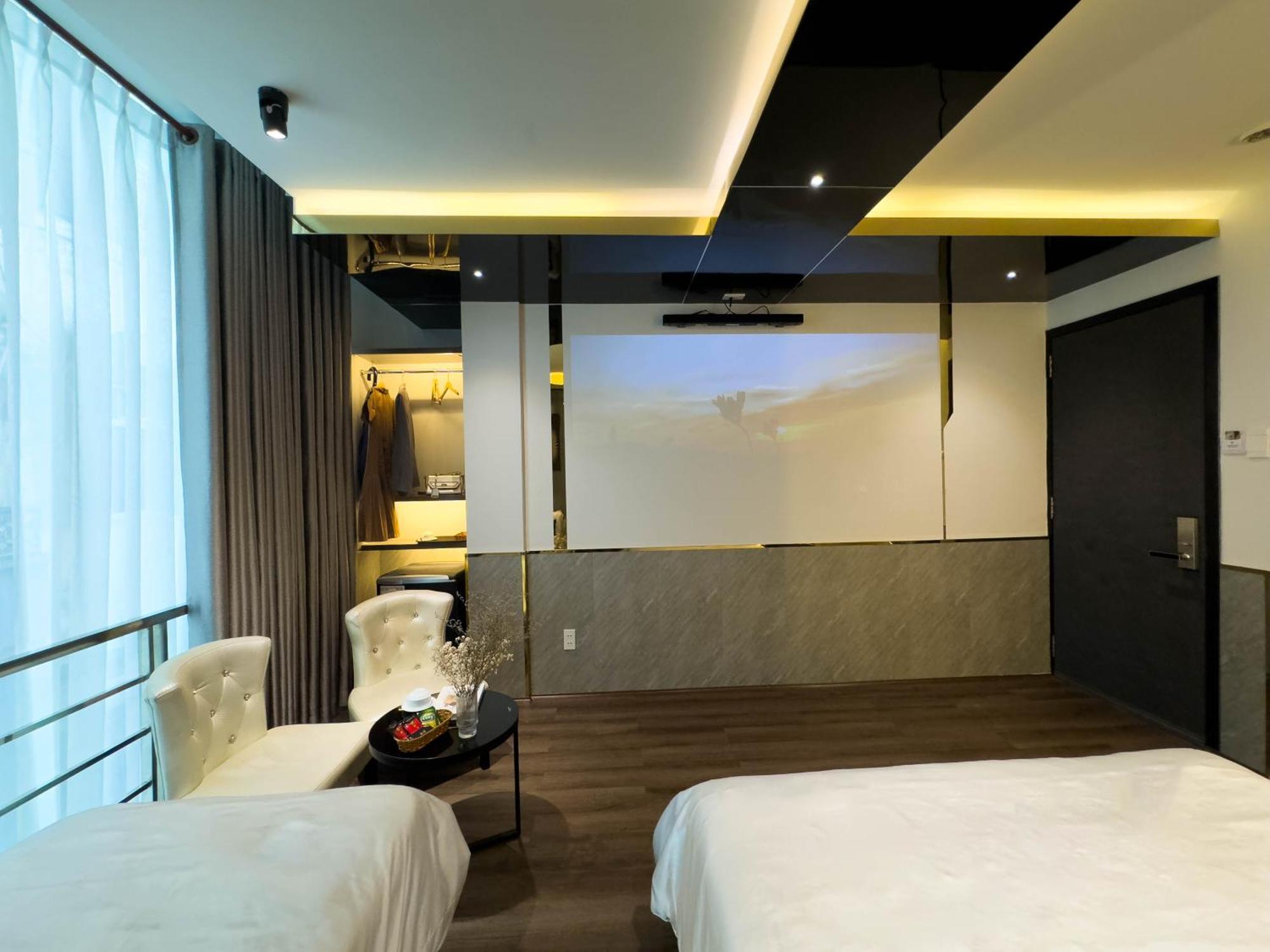 M&H Hotel Ho Chi Minh City Bagian luar foto