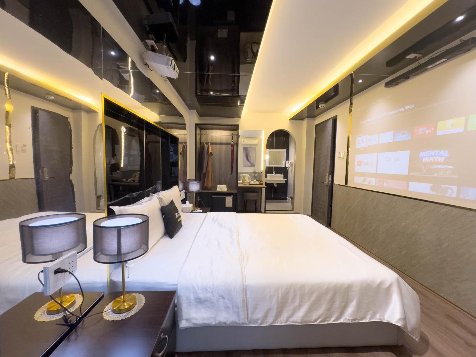 M&H Hotel Ho Chi Minh City Bagian luar foto