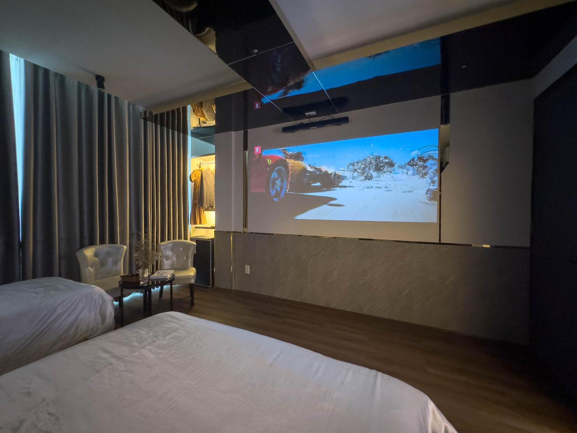 M&H Hotel Ho Chi Minh City Bagian luar foto