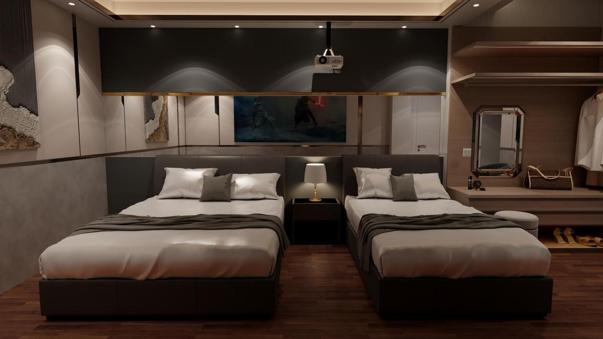 M&H Hotel Ho Chi Minh City Bagian luar foto