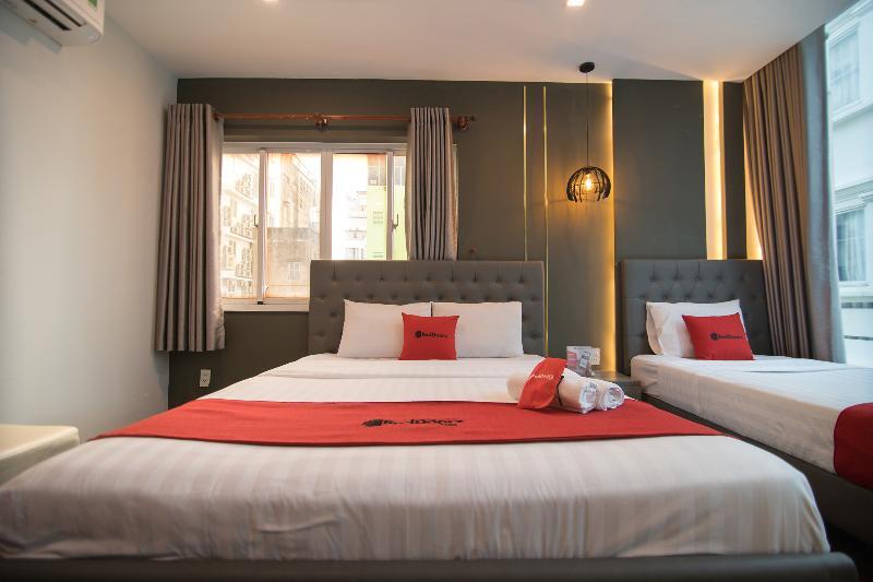 M&H Hotel Ho Chi Minh City Bagian luar foto