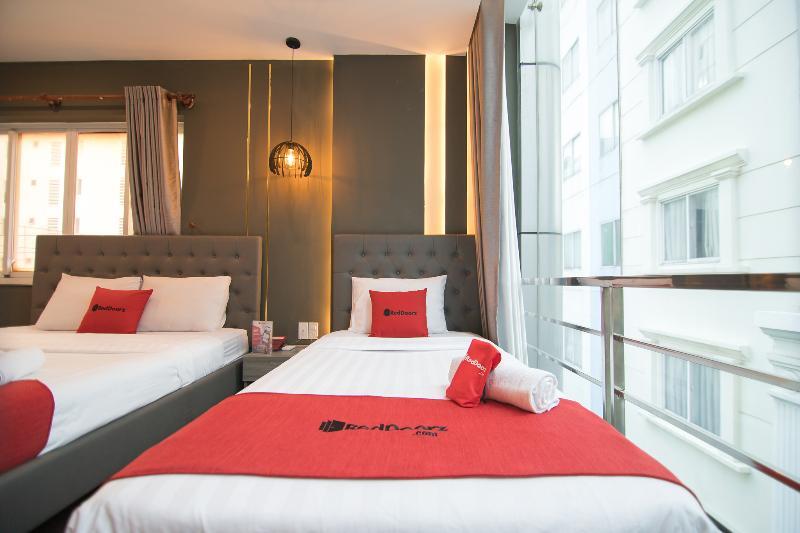 M&H Hotel Ho Chi Minh City Bagian luar foto