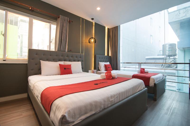 M&H Hotel Ho Chi Minh City Bagian luar foto